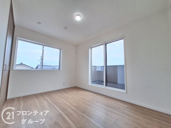 大津市本堅田２丁目　新築一戸建て
