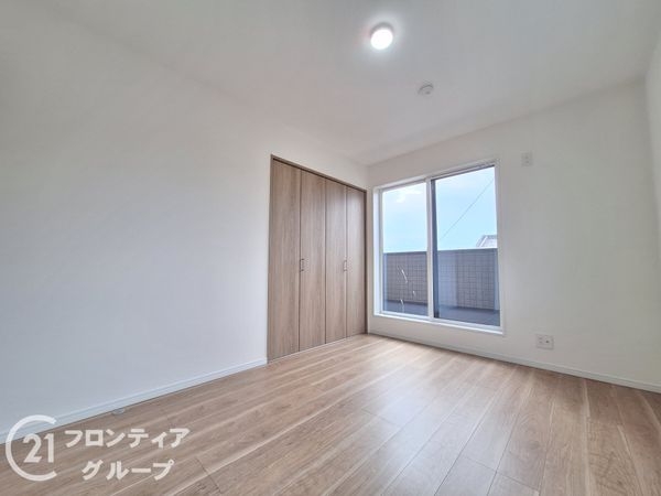 大津市本堅田２丁目　新築一戸建て