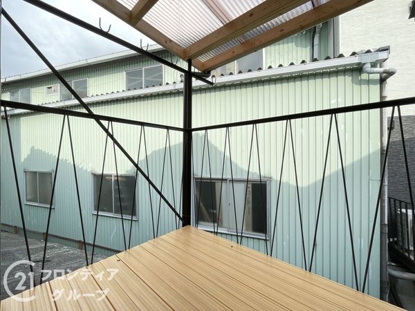 京都市伏見区淀際目町の中古一戸建て