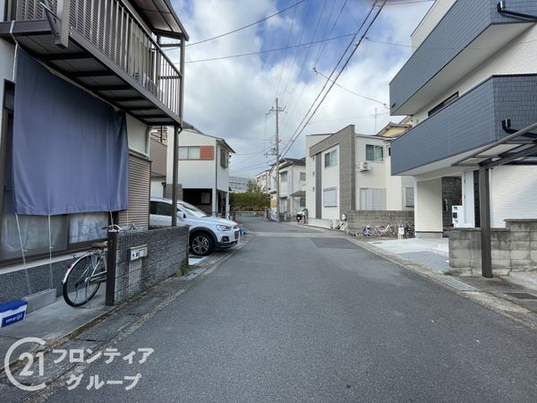京都市伏見区淀際目町の中古一戸建て