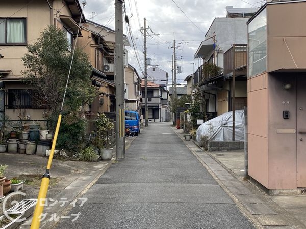 京都市伏見区向島津田町の中古一戸建て