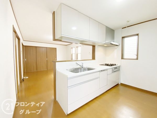 京都市伏見区向島津田町　中古一戸建て