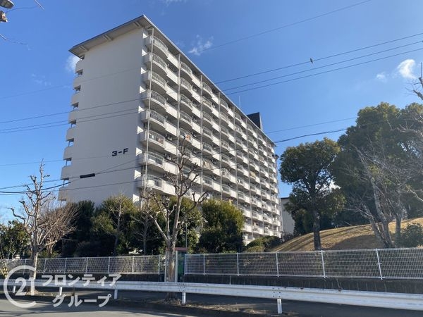 向島ニュータウン第３街区Ｆ棟　中古マンション