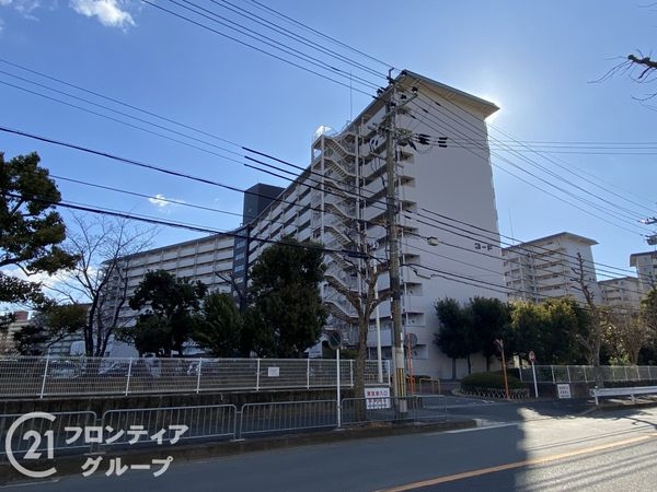 向島ニュータウン第３街区Ｆ棟　中古マンション