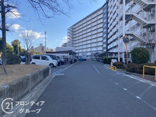 向島ニュータウン第３街区Ｆ棟　中古マンション