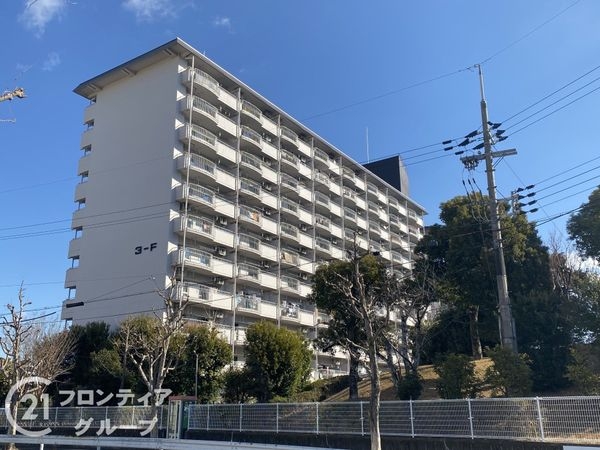 向島ニュータウン第３街区Ｆ棟　中古マンション