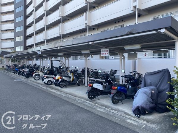 向島ニュータウン第３街区Ｆ棟　中古マンション