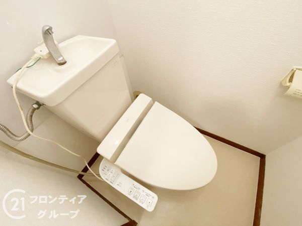 山科団地Ａ棟　中古マンション