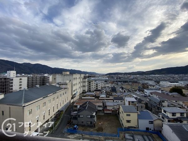 山科団地Ａ棟　中古マンション