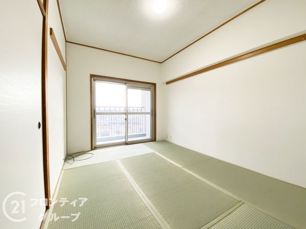 山科団地Ａ棟　中古マンション