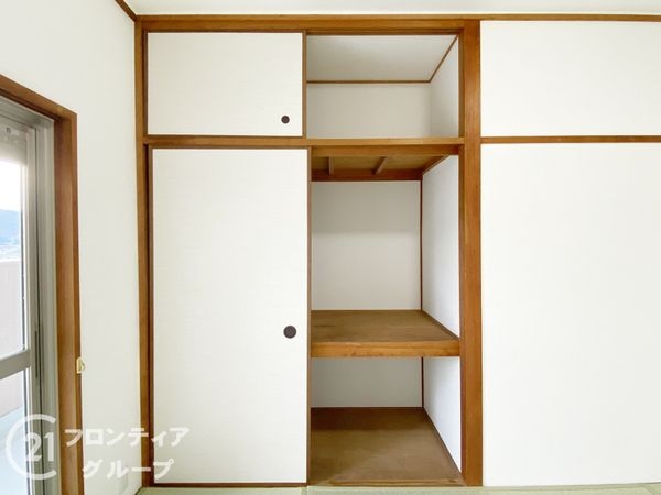 山科団地Ａ棟　中古マンション