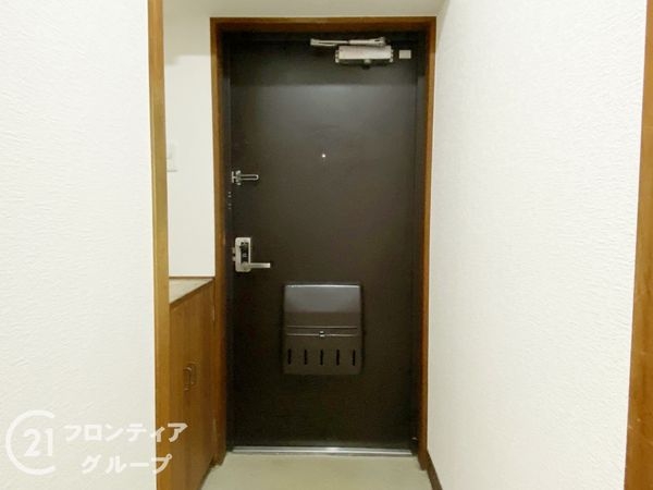 山科団地Ａ棟　中古マンション
