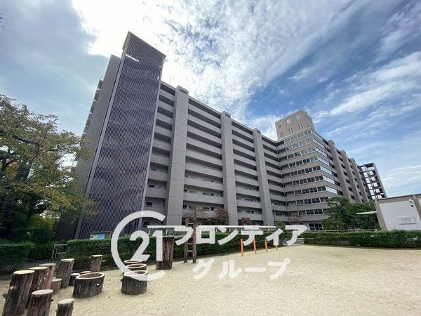 山科団地Ａ棟　中古マンション