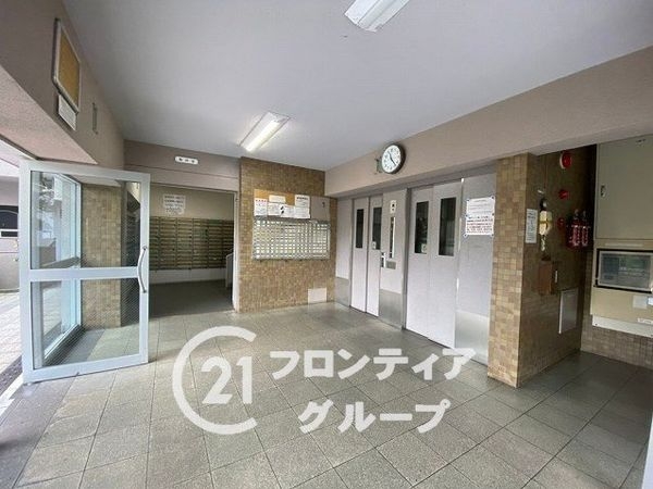 山科団地Ａ棟　中古マンション