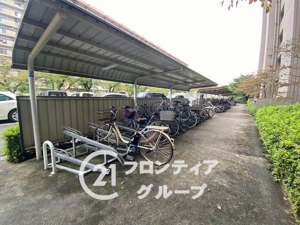 山科団地Ａ棟　中古マンション