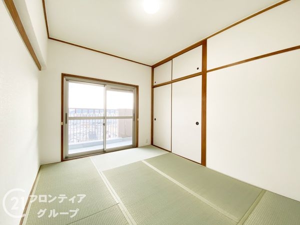 山科団地Ａ棟　中古マンション