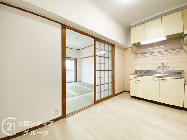 山科団地Ａ棟　中古マンション
