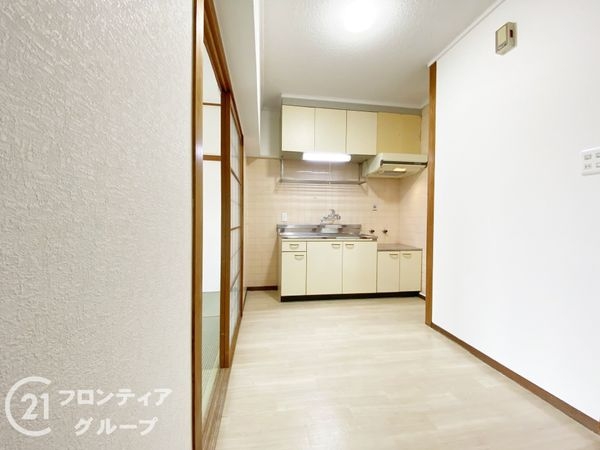 山科団地Ａ棟　中古マンション