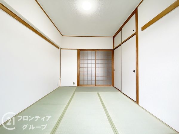 山科団地Ａ棟　中古マンション