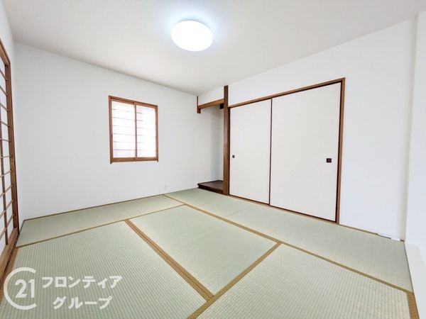 大津市清風町の中古一戸建て