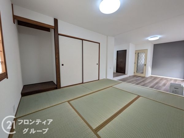 大津市清風町の中古一戸建て