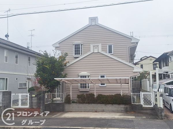 大津市清風町 中古一戸建て