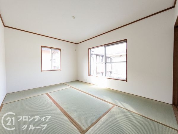 大津市清風町の中古一戸建て