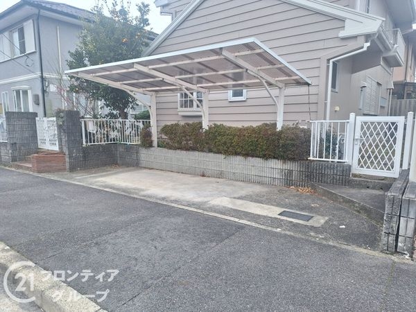 大津市清風町の中古一戸建て