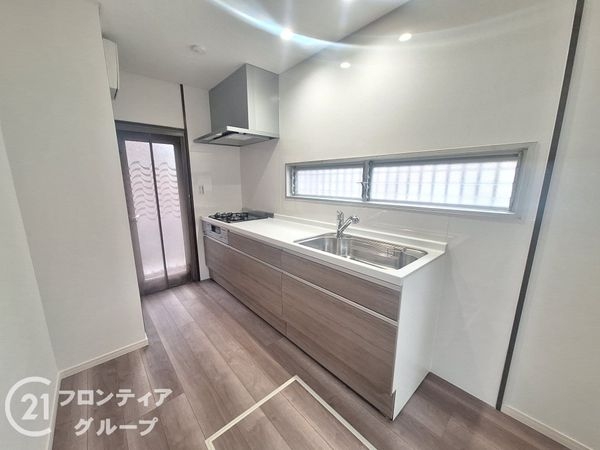 大津市清風町の中古一戸建て