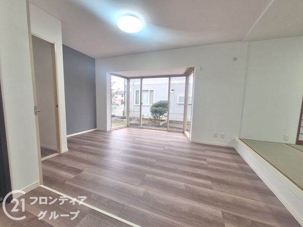大津市清風町の中古一戸建て