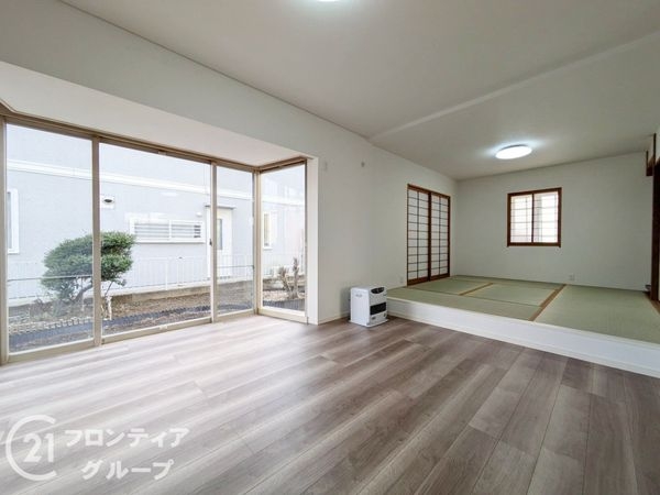 大津市清風町の中古一戸建て