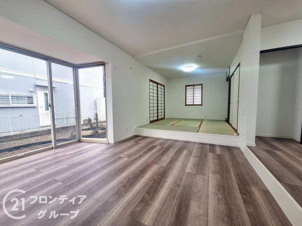 大津市清風町の中古一戸建て