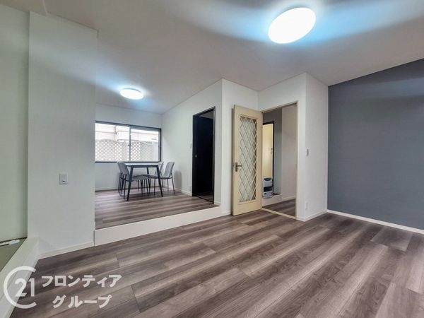 大津市清風町の中古一戸建て