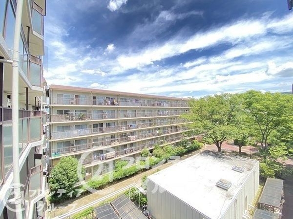 コトーハイツ伏見稲荷A棟　中古マンション