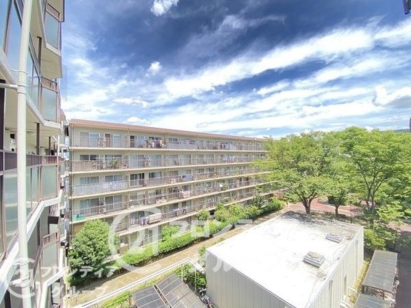 コトーハイツ伏見稲荷A棟　中古マンション