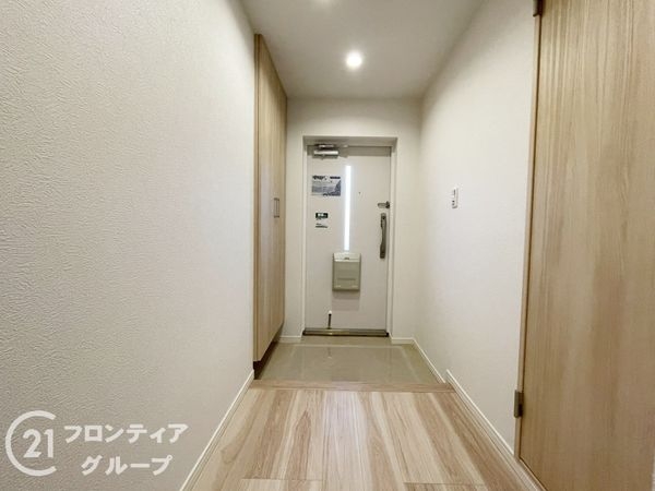 コトーハイツ伏見稲荷A棟　中古マンション
