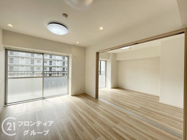 コトーハイツ伏見稲荷A棟　中古マンション