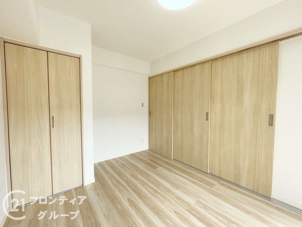 コトーハイツ伏見稲荷A棟　中古マンション