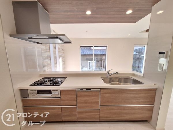 大津市日吉台３丁目　新築一戸建て　２期　全１区画