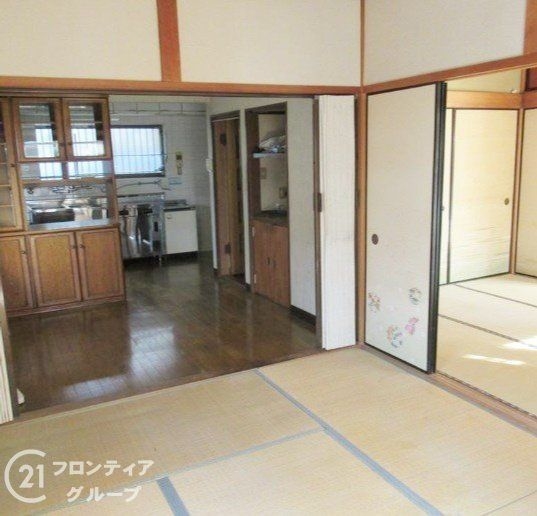 大津市国分１丁目　中古一戸建て