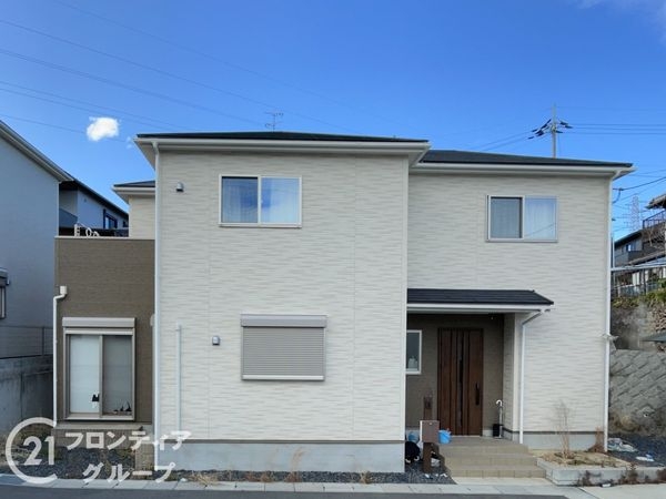 八幡市八幡隅田口　中古一戸建て