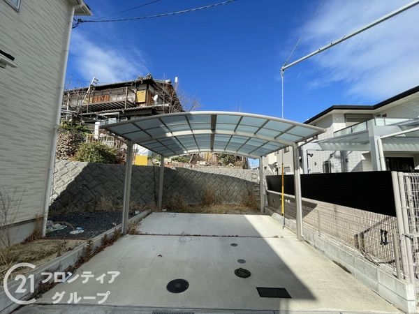 八幡市八幡隅田口　中古一戸建て