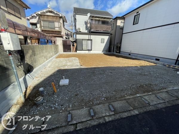 宇治市小倉町天王　新築一戸建て　3期　全１区画