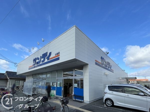 宇治市小倉町天王 新築一戸建て 3期 全1区画(サンディ小倉店)