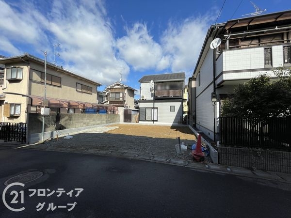 宇治市小倉町天王　新築一戸建て　3期　全１区画