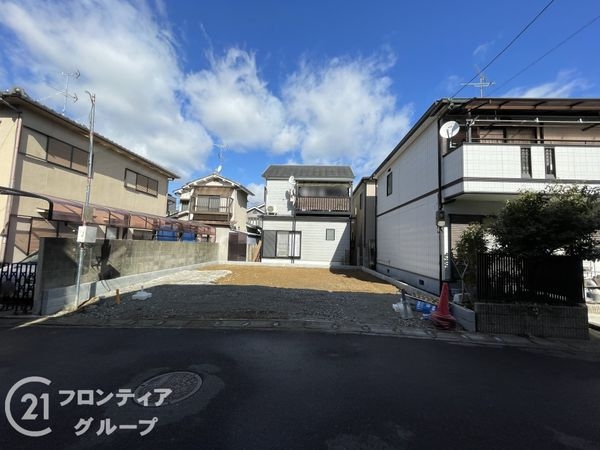 宇治市小倉町天王　新築一戸建て　3期　全１区画