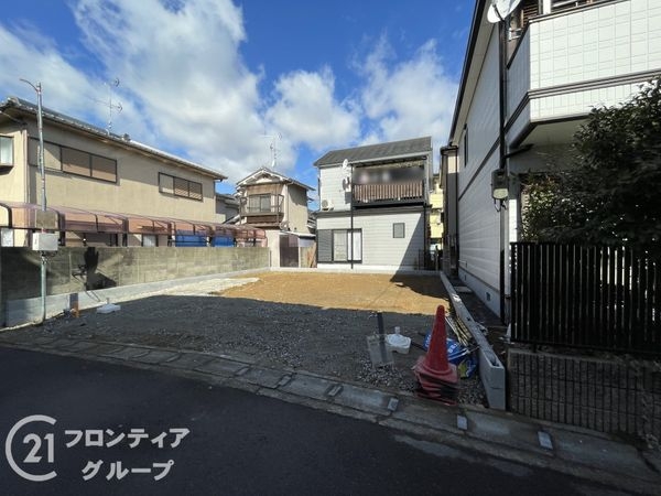 宇治市小倉町天王　新築一戸建て　3期　全１区画