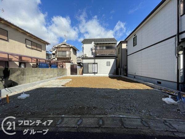 宇治市小倉町天王　新築一戸建て　3期　全１区画