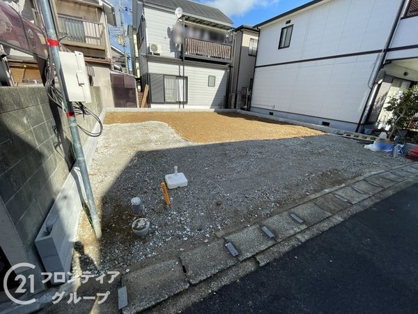 宇治市小倉町天王　新築一戸建て　3期　全１区画