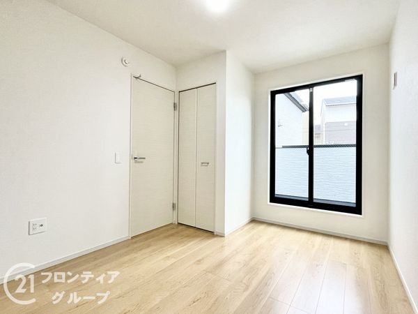 宇治市小倉町天王　新築一戸建て　3期　全１区画